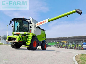 Maaidorser CLAAS Lexion 600