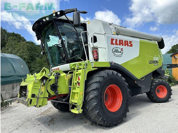 Maaidorser CLAAS Lexion 630