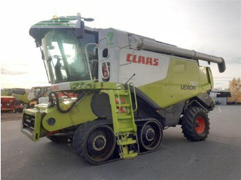 Maaidorser CLAAS Lexion 760