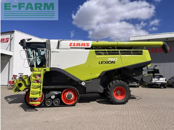 Maaidorser CLAAS Lexion 760