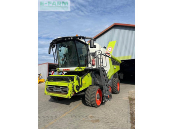 Maaidorser CLAAS Lexion 8700