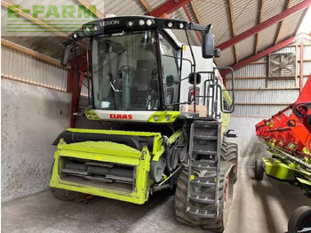 Maaidorser CLAAS Lexion