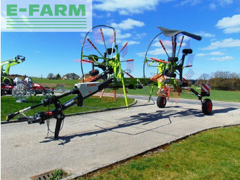 Hooischudder CLAAS Liner