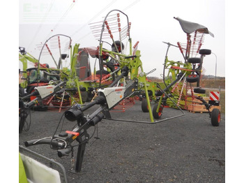 Hooischudder CLAAS Liner