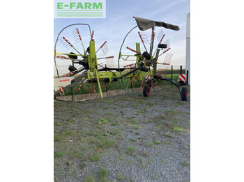 Hooischudder CLAAS Liner