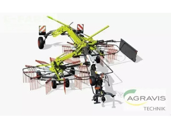 Hooischudder CLAAS Liner