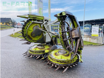 Hakselaar toebehoor CLAAS