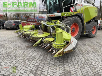 Hakselaar toebehoor CLAAS
