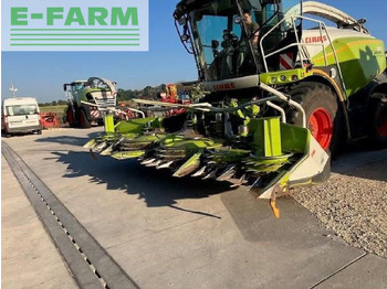 Hakselaar toebehoor CLAAS