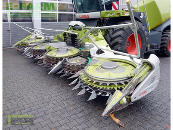 Maiskolvenplukker CLAAS