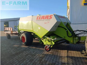 Vierkante balenpers CLAAS quadrant 2200: afbeelding 5 Vierkante balenpers CLAAS quadrant 2200: afbeelding 5