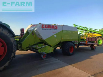 Vierkante balenpers CLAAS