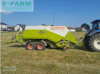 Vierkante balenpers CLAAS