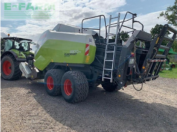 Vierkante balenpers CLAAS quadrant 3300: afbeelding 3