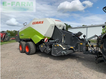 Vierkante balenpers CLAAS