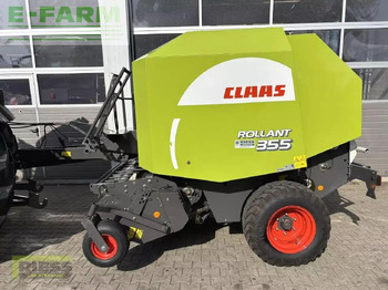 Vierkante balenpers CLAAS