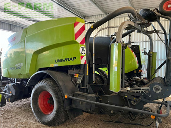 Vierkante balenpers CLAAS