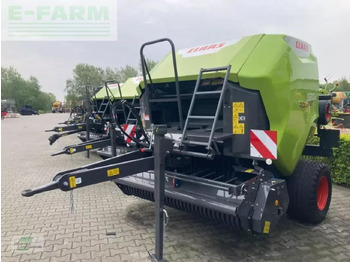 Vierkante balenpers CLAAS rollant 520 rc: afbeelding 2 Vierkante balenpers CLAAS rollant 520 rc: afbeelding 2