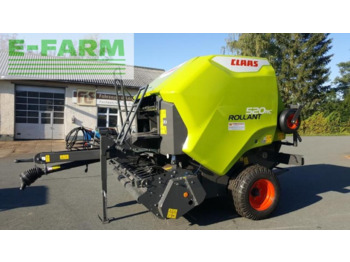 Vierkante balenpers CLAAS