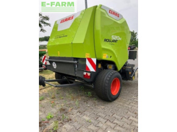 Vierkante balenpers CLAAS