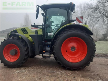 Tractor CLAAS Arion 650