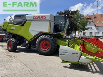 Maaidorser CLAAS