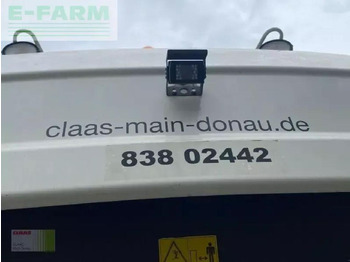 Maaidorser CLAAS tucano 420 m. vario 540 +tw: afbeelding 4