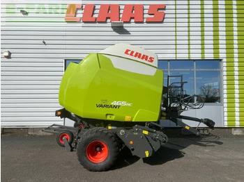 Vierkante balenpers CLAAS variant 465 rc: afbeelding 2