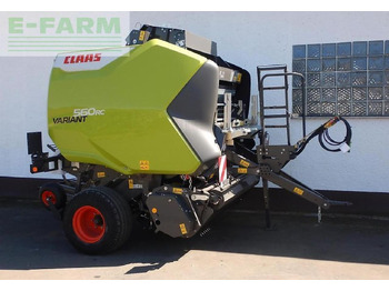 Vierkante balenpers CLAAS variant 560 rc pro 540u/min: afbeelding 2 Vierkante balenpers CLAAS variant 560 rc pro 540u/min: afbeelding 2