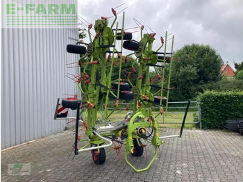 Hooischudder CLAAS Volto