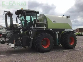Tractor CLAAS Xerion 3800