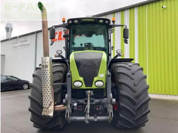 Tractor CLAAS xerion 3800 trac vc TRAC VC: afbeelding 2