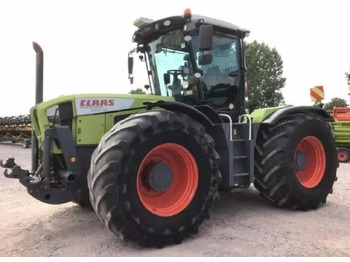 Tractor CLAAS Xerion 3800