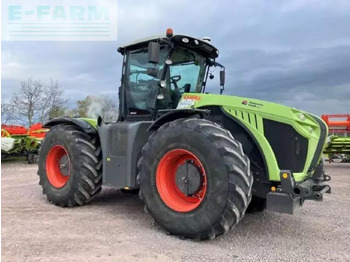 Tractor CLAAS xerion 4000 trac TRAC: afbeelding 3