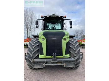 Tractor CLAAS xerion 4000 trac TRAC: afbeelding 2
