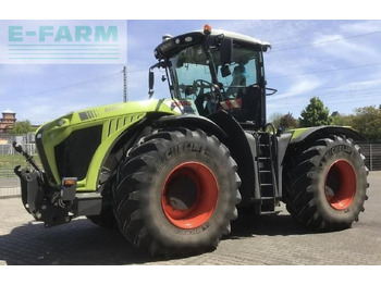 Tractor CLAAS Xerion