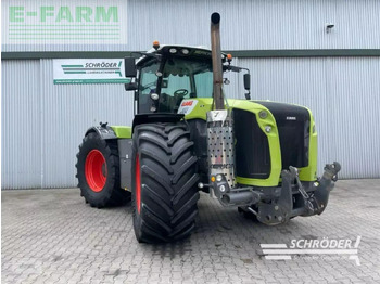 Tractor CLAAS Xerion