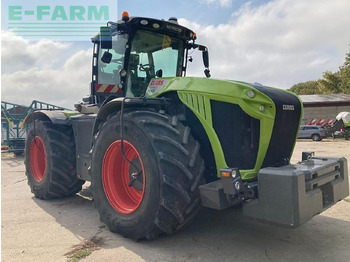 Tractor CLAAS xerion 5000 trac TRAC: afbeelding 5 Tractor CLAAS xerion 5000 trac TRAC: afbeelding 5