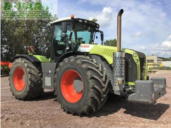 Tractor CLAAS xerion 5000 trac TRAC: afbeelding 3