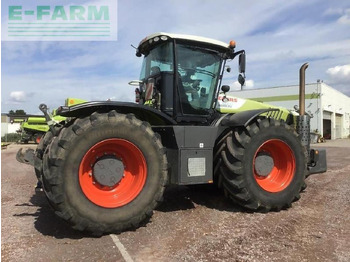 Tractor CLAAS xerion 5000 trac TRAC: afbeelding 4