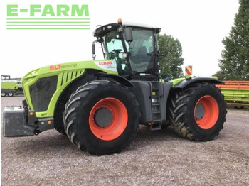 Tractor CLAAS Xerion 5000