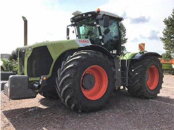 Tractor CLAAS Xerion 5000