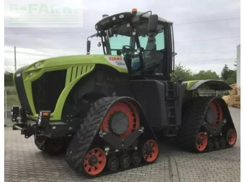 Tractor CLAAS Xerion 5000