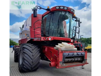 Maaidorser Case-IH 8010 med 30 fods skærebord: afbeelding 5