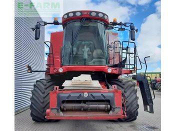 Maaidorser Case-IH 8010 med 30 fods skærebord: afbeelding 4
