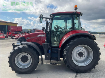 Tractor Case-IH Luxxum 120: afbeelding 2