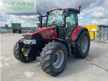 Tractor CASE IH Luxxum 120