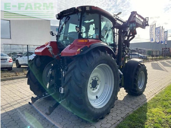 Tractor Case-IH luxxum 120 mit alö lader: afbeelding 4