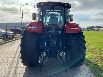 Tractor Case-IH luxxum 120 mit alö lader: afbeelding 5