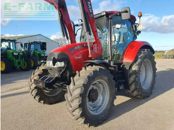 Tractor CASE IH Maxxum